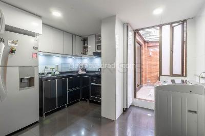 Apartamento de 3 alcobas en arriendo en Chico Norte Iii, Bogotá, 96 m² · foto 3 de 15