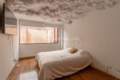 Apartamento de 3 alcobas en arriendo en Chico Norte Iii, Bogotá, 96 m² · foto 4 de 15