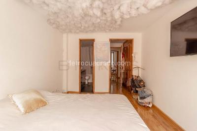 Apartamento de 3 alcobas en arriendo en Chico Norte Iii, Bogotá, 96 m² · foto 5 de 15