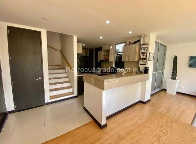 Casa en venta en Rodamonte Hacienda Alcala, Mosquera · foto 4 de 20
