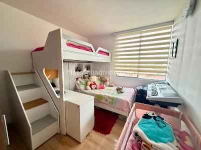 Apartamento en venta en El Roble Hacienda Alcala, Mosquera · foto 14 de 19