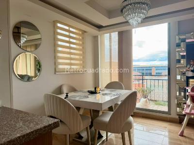 Apartamento en venta en El Roble Hacienda Alcala, Mosquera · foto 5 de 19