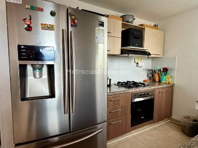 Apartamento en venta en El Roble Hacienda Alcala, Mosquera · foto 6 de 19