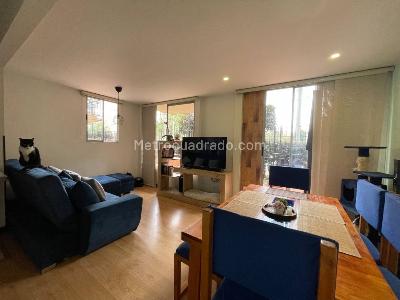 Apartamento en venta en El Roble Hacienda Alcala, Mosquera · foto 4 de 11