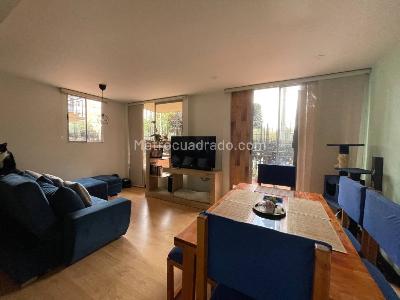 Apartamento en venta en El Roble Hacienda Alcala, Mosquera · foto 6 de 11