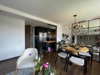 Apartamento en venta en El Roble Hacienda Alcala, Mosquera · foto 3 de 14