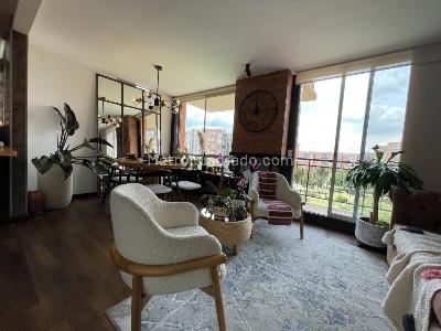 Apartamento en venta en El Roble Hacienda Alcala, Mosquera · foto 4 de 14