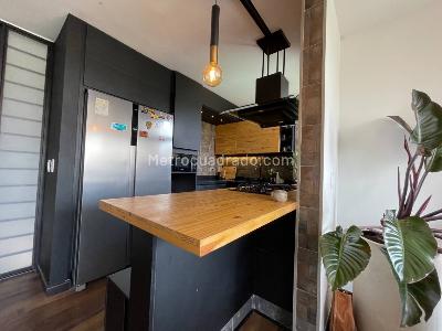 Apartamento en venta en El Roble Hacienda Alcala, Mosquera · foto 3 de 14