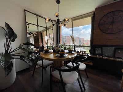 Apartamento en venta en El Roble Hacienda Alcala, Mosquera · foto 5 de 14