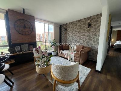 Apartamento en venta en El Roble Hacienda Alcala, Mosquera · foto 6 de 14