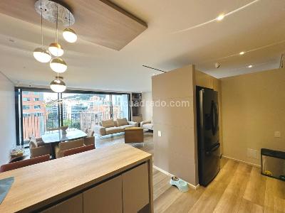 Apartamento de 3 alcobas en venta en Santa Barbara Oriental, Bogotá, 131 m² · foto 9 de 20