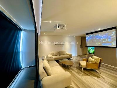 Apartamento de 3 alcobas en venta en Santa Barbara Oriental, Bogotá, 131 m² · foto 10 de 20
