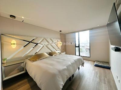 Apartamento de 3 alcobas en venta en Santa Barbara Oriental, Bogotá, 131 m² · foto 17 de 20