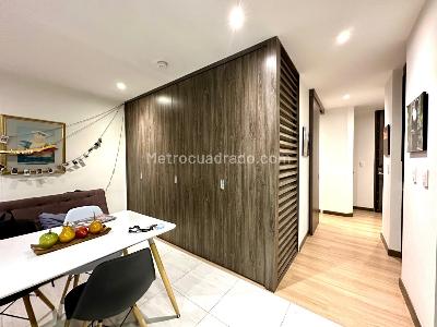 Apartamento de 1 alcoba en venta en San Felipe, Bogotá, 40 m² · foto 4 de 20