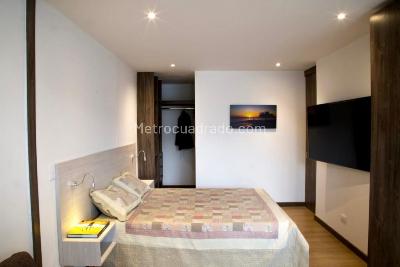 Apartamento de 1 alcoba en venta en San Felipe, Bogotá, 40 m² · foto 9 de 20
