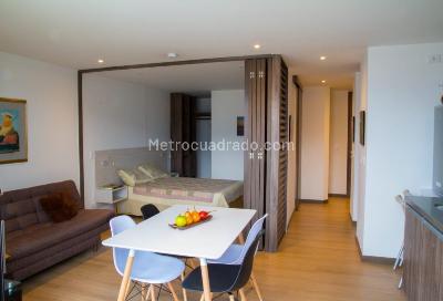 Apartamento de 1 alcoba en venta en San Felipe, Bogotá, 40 m² · foto 15 de 20