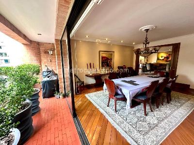 Apartamento de 3 alcobas en venta en La Cabrera, Bogotá, 370 m² · foto 3 de 20