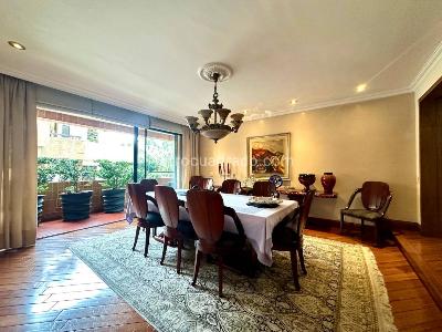 Apartamento de 3 alcobas en venta en La Cabrera, Bogotá, 370 m² · foto 4 de 20