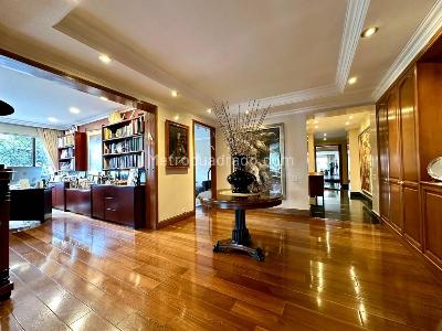 Apartamento de 3 alcobas en venta en La Cabrera, Bogotá, 370 m² · foto 7 de 20