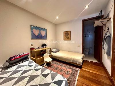 Apartamento de 3 alcobas en venta en La Cabrera, Bogotá, 370 m² · foto 16 de 20