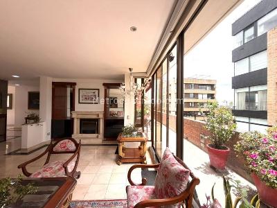 Apartamento en arriendo en La Cabrera, Bogotá · foto 2 de 20