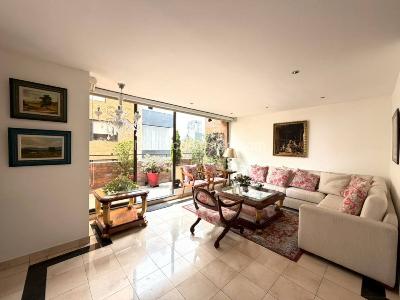 Apartamento en arriendo en La Cabrera, Bogotá · foto 3 de 20