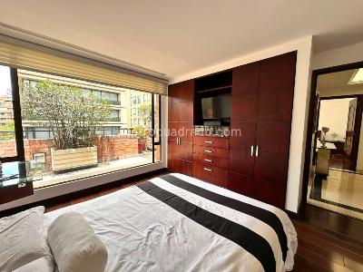 Apartamento en arriendo en La Cabrera, Bogotá · foto 13 de 20
