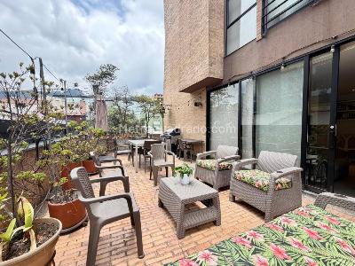 Apartamento en Arriendo, Chico, Bogotá D.C.