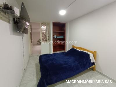 Apartamento en venta en Quinta Camacho, Bogotá · foto 4 de 9