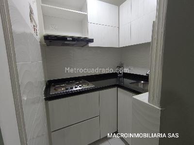 Apartamento en venta en Quinta Camacho, Bogotá · foto 8 de 9