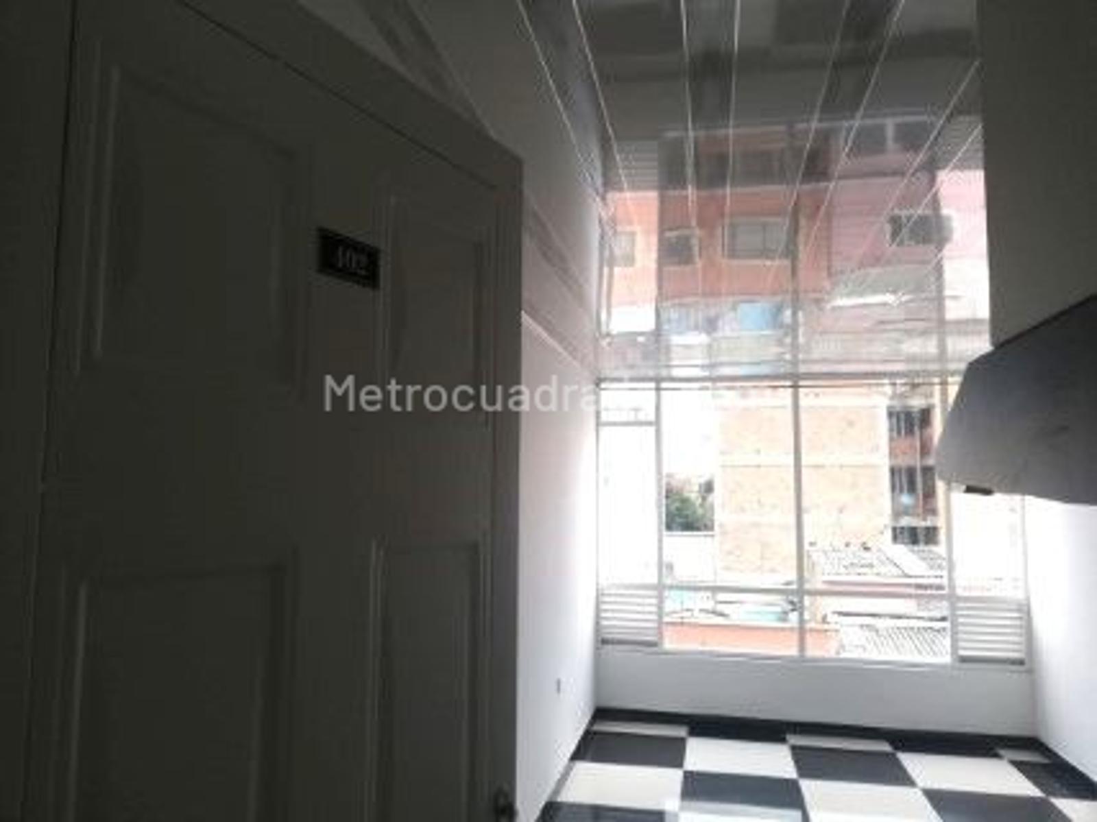 Apartaestudio en Arriendo  CHAPINERO GALERIAS