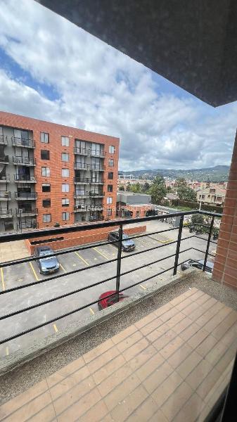Apartamento en Arriendo, Parque Las Flores, Chía - Widok 2