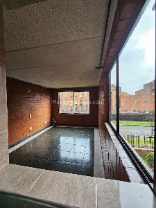 Apartamento de 3 alcobas en venta en Urbanizacion Ciudadela Colsubsidio, Bogotá, 43 m² · foto 3 de 18