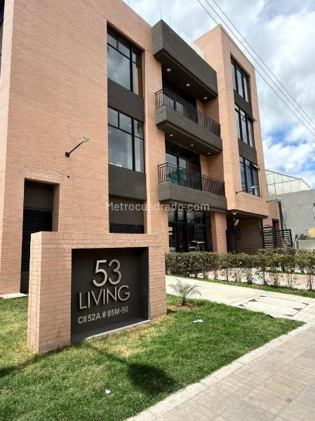 Apartamento en Arriendo, LOS MONJES, Bogotá D.C.