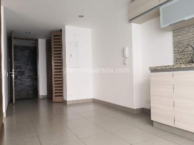 Apartaestudio en arriendo en Pasadena Alta, Bogotá · foto 2 de 9