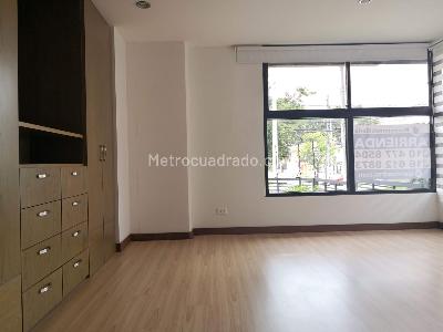 Apartaestudio en arriendo en Pasadena Alta, Bogotá · foto 4 de 9