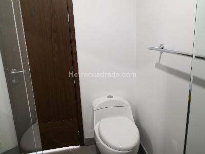 Apartaestudio en arriendo en Pasadena Alta, Bogotá · foto 6 de 9