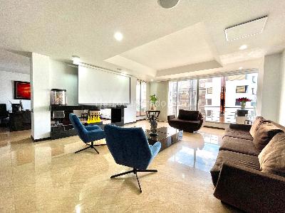 Apartamento de 5 alcobas en venta en Santa Barbara, Bogotá, 686 m² · foto 10 de 20