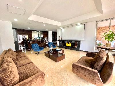 Apartamento de 5 alcobas en venta en Santa Barbara, Bogotá, 686 m² · foto 9 de 20