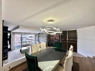 Apartamento de 1 alcoba en arriendo en Los Rosales, Bogotá, 85 m² · foto 3 de 19