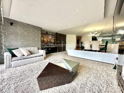 Apartamento de 1 alcoba en arriendo en Los Rosales, Bogotá, 85 m² · foto 4 de 19