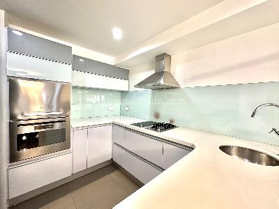 Apartamento de 1 alcoba en arriendo en Los Rosales, Bogotá, 85 m² · foto 8 de 19