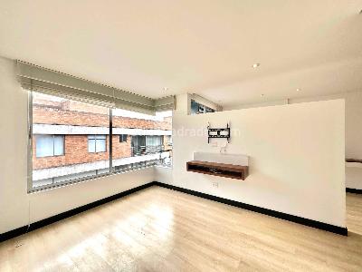 Apartamento de 1 alcoba en arriendo en Contador Cedritos, Bogotá, 58 m² · foto 9 de 16
