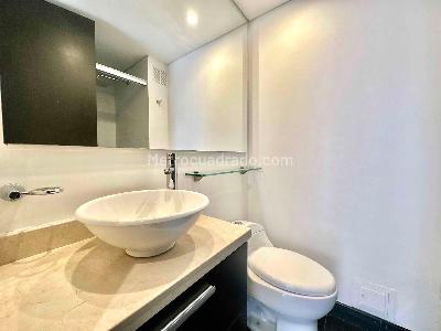 Apartamento de 1 alcoba en arriendo en Contador Cedritos, Bogotá, 58 m² · foto 11 de 16
