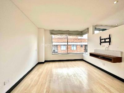 Apartamento de 1 alcoba en arriendo en Contador Cedritos, Bogotá, 58 m² · foto 13 de 16