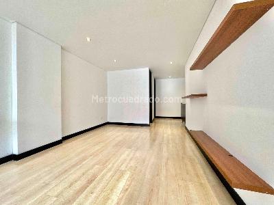 Apartamento de 1 alcoba en arriendo en Contador Cedritos, Bogotá, 58 m² · foto 6 de 16