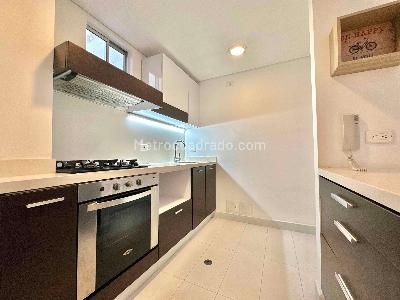 Apartamento de 1 alcoba en arriendo en Contador Cedritos, Bogotá, 58 m² · foto 2 de 16