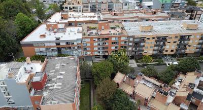 Apartamento de 1 alcoba en arriendo en Contador Cedritos, Bogotá, 58 m² · foto 16 de 16