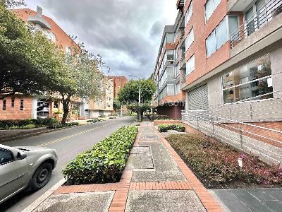 Apartamento de 1 alcoba en arriendo en Contador Cedritos, Bogotá, 58 m² · foto 15 de 16