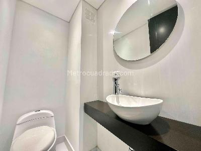 Apartamento de 1 alcoba en arriendo en Contador Cedritos, Bogotá, 58 m² · foto 4 de 16